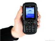 Bóng đá anh, ngoại hạng anh, lịch thi đấu euro 2012, Cận cảnh dế khủng chống nước XP3300 Force